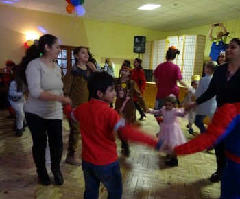 Aktuality / Karneval - fotogaléria