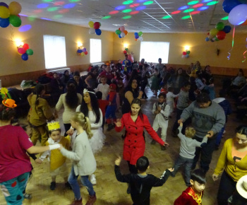 Aktuality / Karneval - fotogaléria