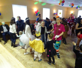 Aktuality / Karneval - fotogaléria
