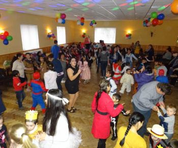 Aktuality / Karneval - fotogaléria