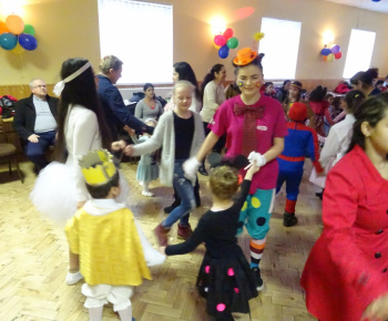 Aktuality / Karneval - fotogaléria