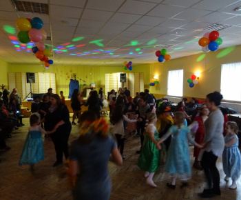 Aktuality / Karneval - fotogaléria