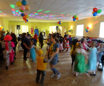 Aktuality / Karneval - fotogaléria