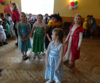 Aktuality / Karneval - fotogaléria