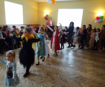 Aktuality / Karneval - fotogaléria