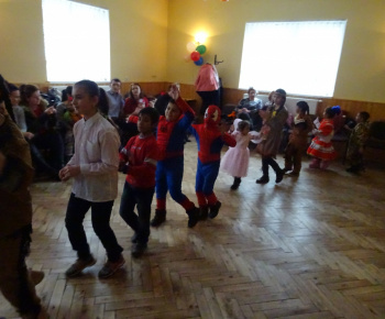 Aktuality / Karneval - fotogaléria