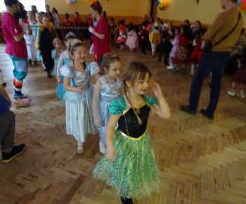 Aktuality / Karneval - fotogaléria