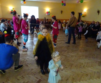 Aktuality / Karneval - fotogaléria