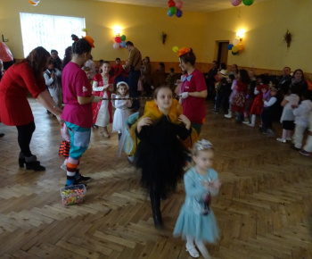 Aktuality / Karneval - fotogaléria