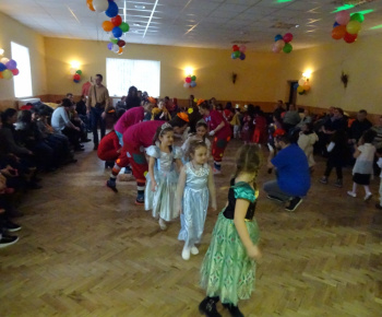 Aktuality / Karneval - fotogaléria