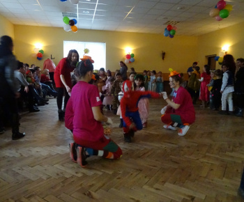 Aktuality / Karneval - fotogaléria