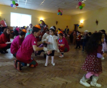 Aktuality / Karneval - fotogaléria