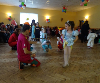Aktuality / Karneval - fotogaléria