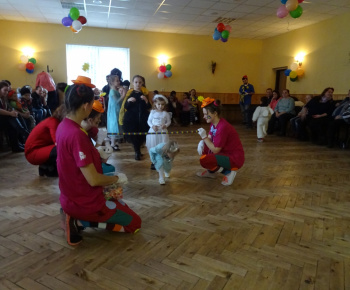 Aktuality / Karneval - fotogaléria