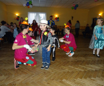 Aktuality / Karneval - fotogaléria