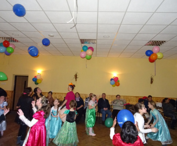 Aktuality / Karneval - fotogaléria
