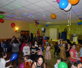 Aktuality / Karneval - fotogaléria