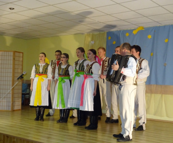 Aktuality / Vianočné vystúpenie  27.12.2017 o 18.00 hod. - fotky