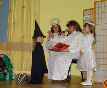Aktuality / Vianočné vystúpenie  27.12.2017 o 18.00 hod. - fotky