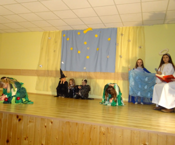 Aktuality / Vianočné vystúpenie  27.12.2017 o 18.00 hod. - fotky