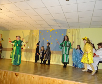 Aktuality / Vianočné vystúpenie  27.12.2017 o 18.00 hod. - fotky