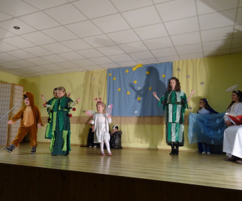 Aktuality / Vianočné vystúpenie  27.12.2017 o 18.00 hod. - fotky