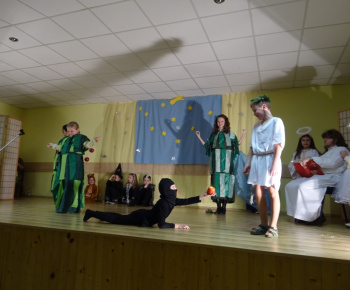 Aktuality / Vianočné vystúpenie  27.12.2017 o 18.00 hod. - fotky