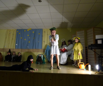 Aktuality / Vianočné vystúpenie  27.12.2017 o 18.00 hod. - fotky