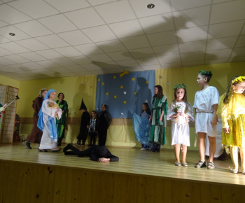 Aktuality / Vianočné vystúpenie  27.12.2017 o 18.00 hod. - fotky
