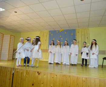 Aktuality / Vianočné vystúpenie  27.12.2017 o 18.00 hod. - fotky