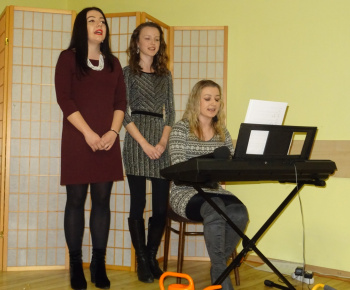 Aktuality / Vianočné vystúpenie  27.12.2017 o 18.00 hod. - fotky