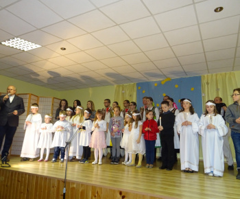 Aktuality / Vianočné vystúpenie  27.12.2017 o 18.00 hod. - fotky