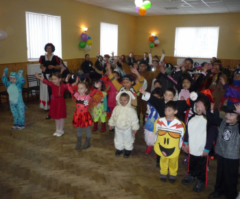 Aktuality / Karneval 22.01.2017