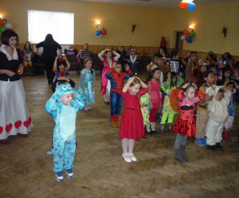 Aktuality / Karneval 22.01.2017