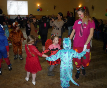 Aktuality / Karneval 22.01.2017
