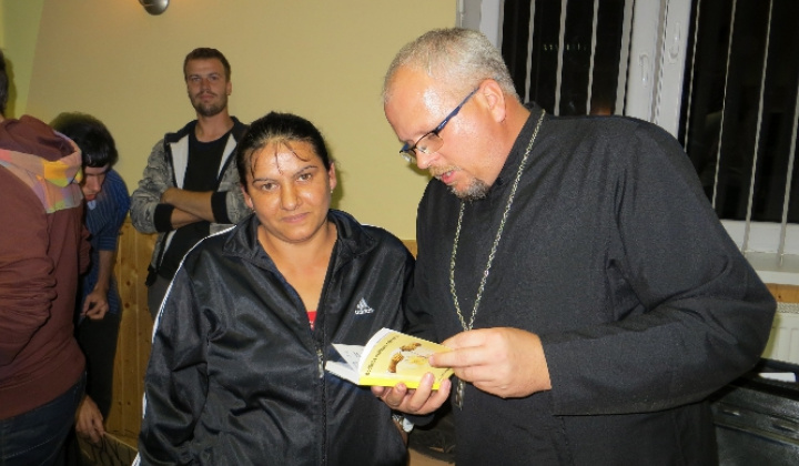 Duchovná obnova september 2015