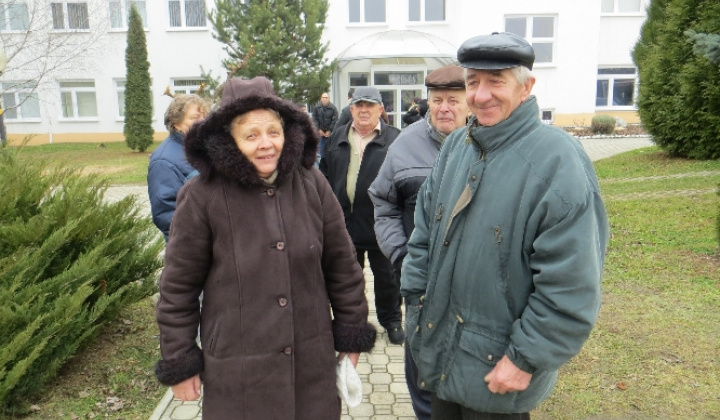 Púť: Prešov - Litmanová