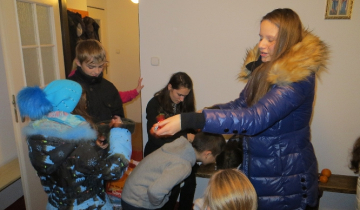 Dobrá Novina 2014