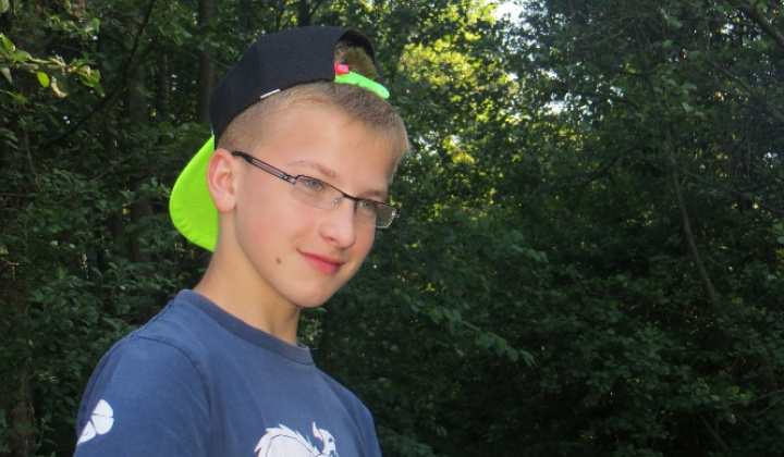Opekačka s deťmi