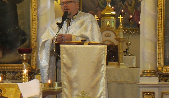 1. sv. prijímanie Rómov 28.06. 2015