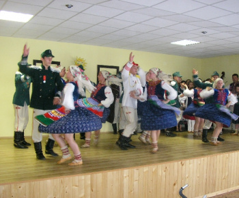 Snakov súčasťou Medzinárodného folklórneho festivalu národnostný