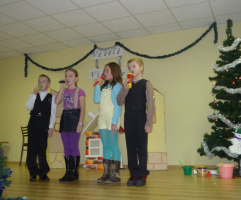 Vianočná akadémia 22. 12. 2009 