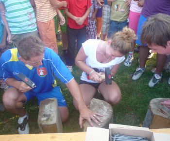 Športový deň obce 1.8.2010 