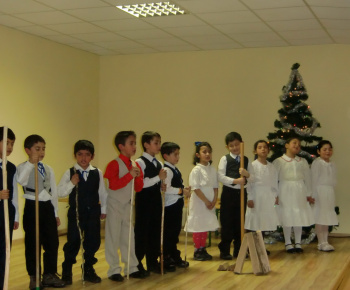 Vianočná akadémia 22. 12. 2010 
