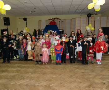 Karneval 20. 2. 2011 