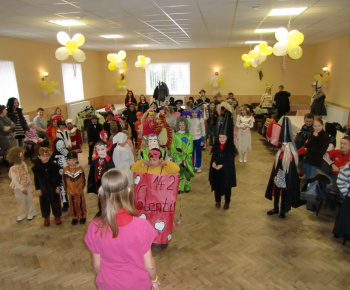 Karneval 20. 2. 2011 