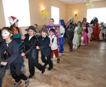 Karneval 20. 2. 2011 