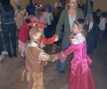 Karneval 20. 2. 2011 