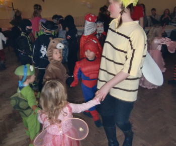 Karneval 20. 2. 2011 