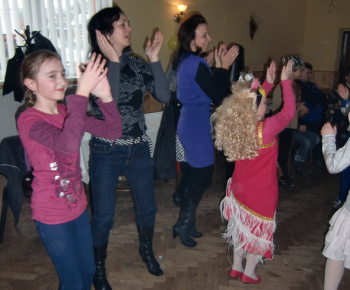 Karneval 20. 2. 2011 